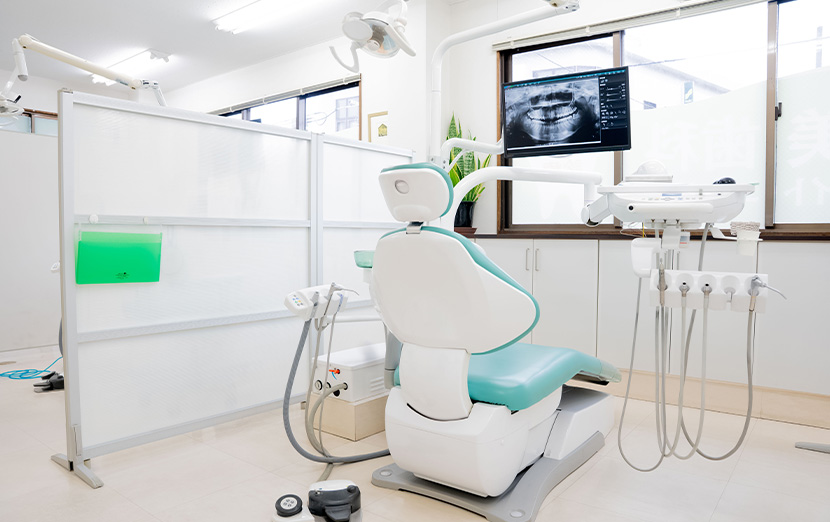 診療室のイメージ1