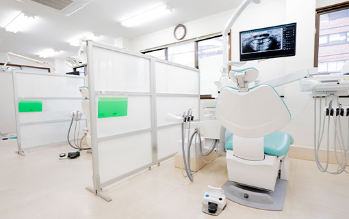 診療室のイメージ3